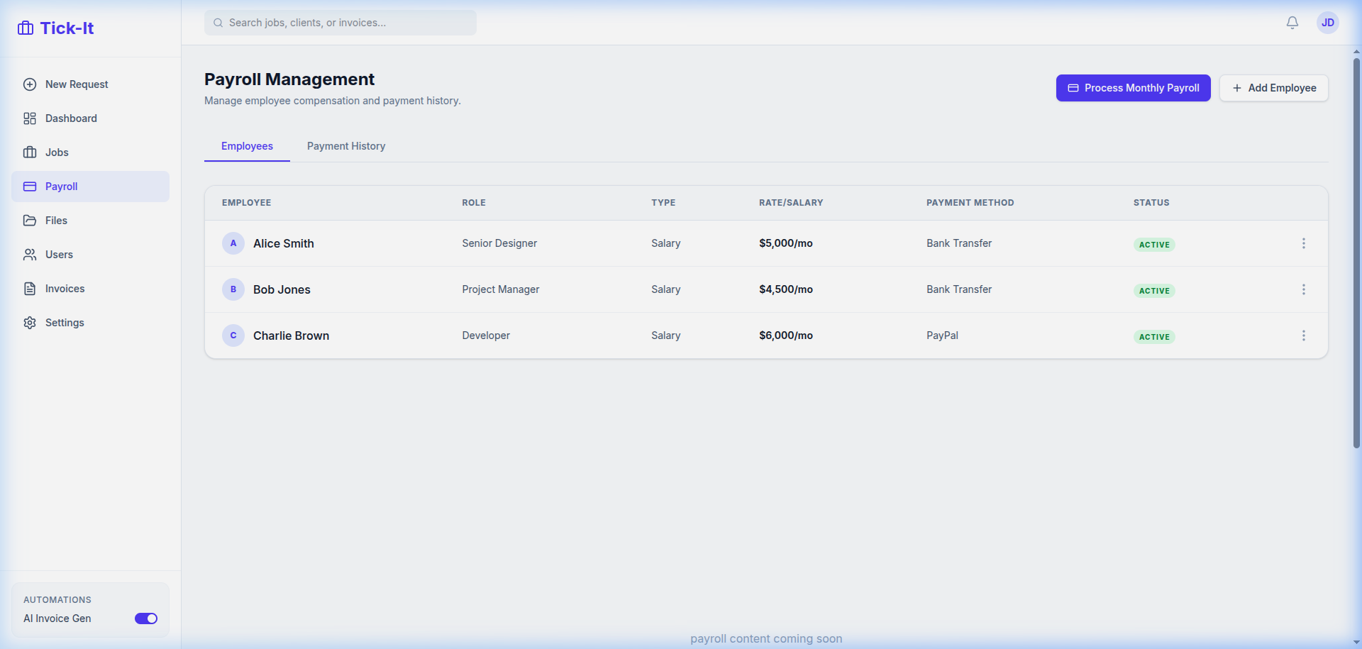 Payroll management thumbnail
